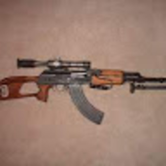 Meet your Posher, Calamity - Picture 1 of 1